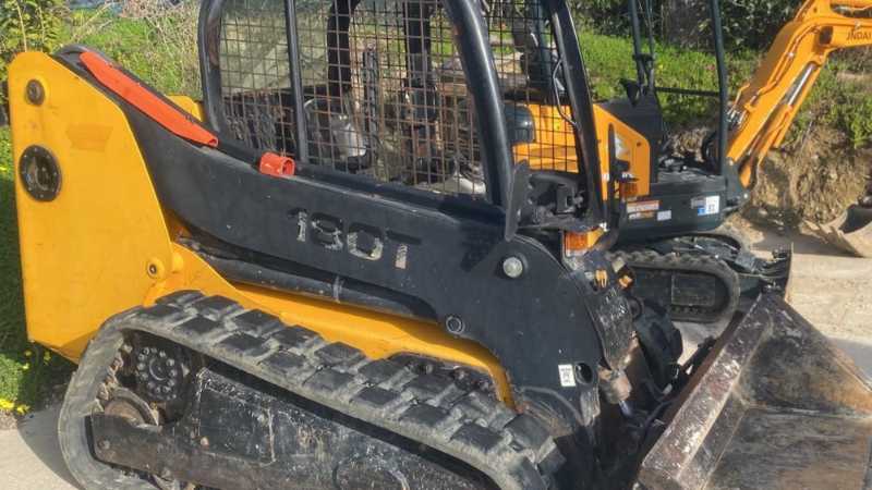 OmecoHub - JCB 180T-HF